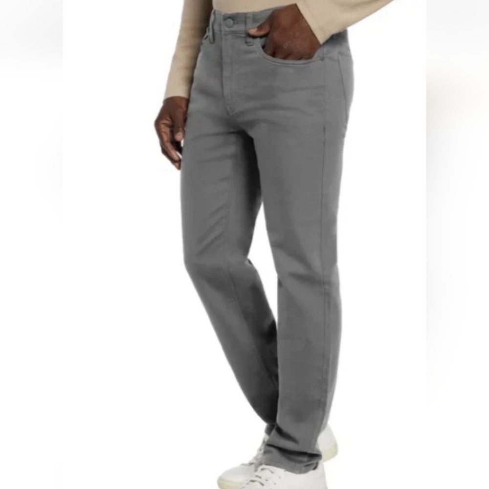 NWT Banana Republic Slim Pants. 32×30 Elevated Basic. Tech Chic. Workleisure